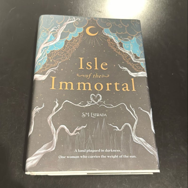 Isle of the Immortal