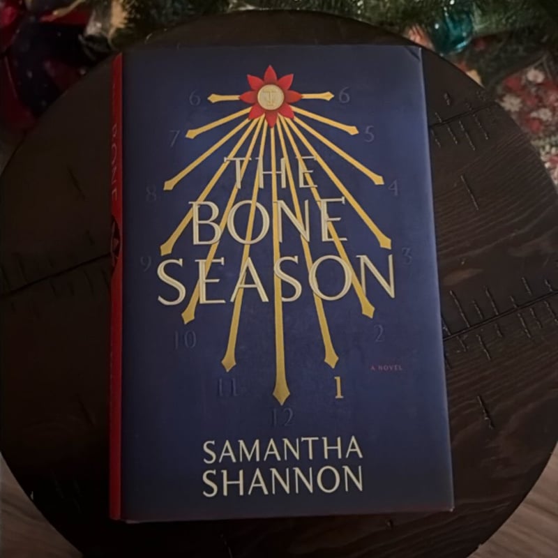 The Bone Season