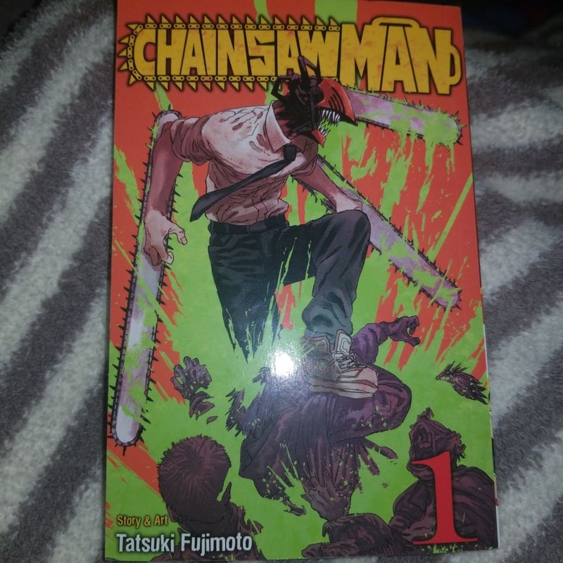 Chainsaw Man, Vol. 1