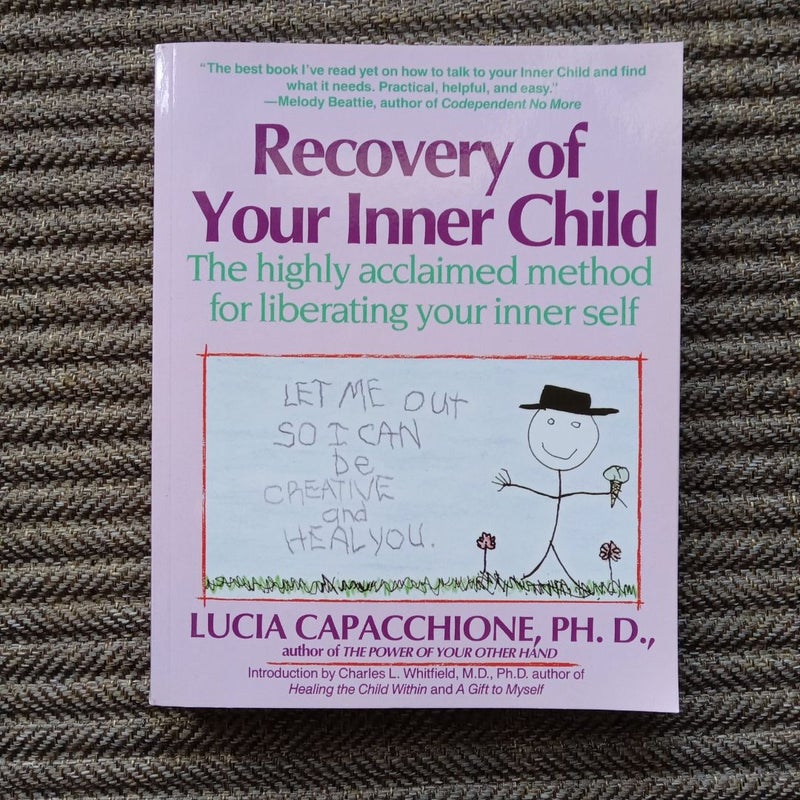 Recovery of Your Inner Child