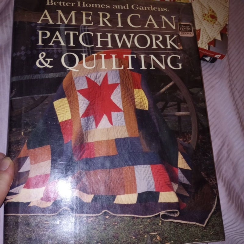 American Patchwork & Quilting