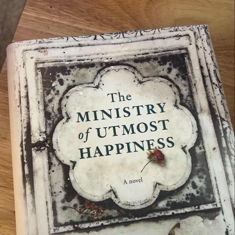 The Ministry of Utmost Happiness