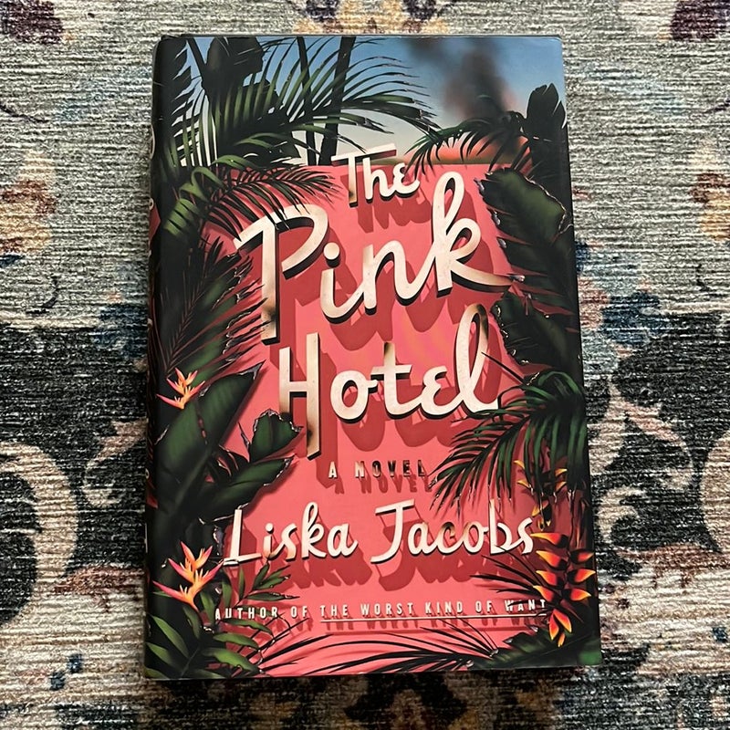 The Pink Hotel