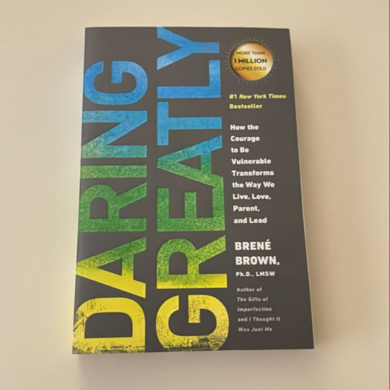 Daring Greatly