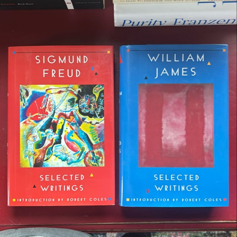 Selected Writings: Sigmund Freud and William James