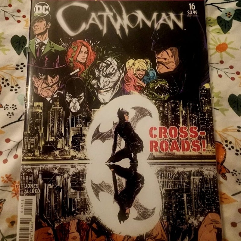 Catwoman Comic Book Collection 