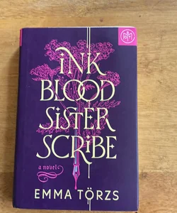 Ink Blood Sister Scribe