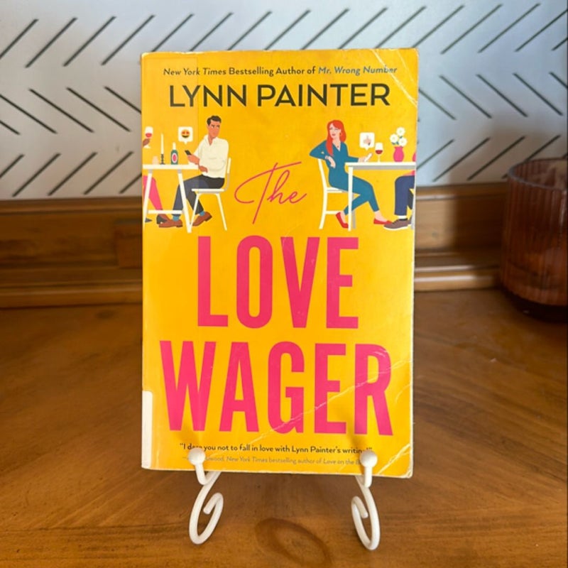 The Love Wager