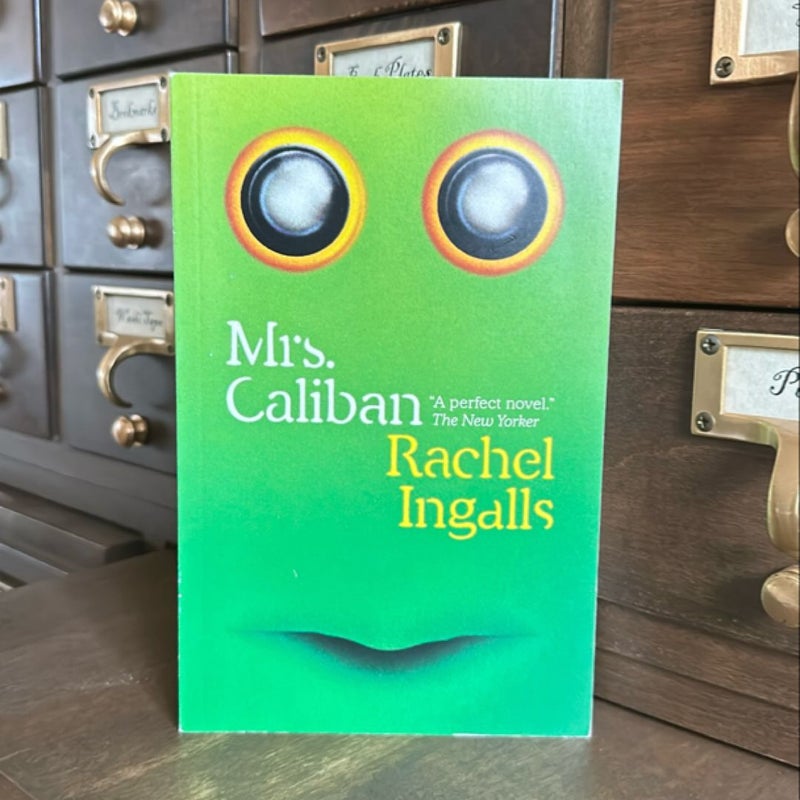 Mrs. Caliban