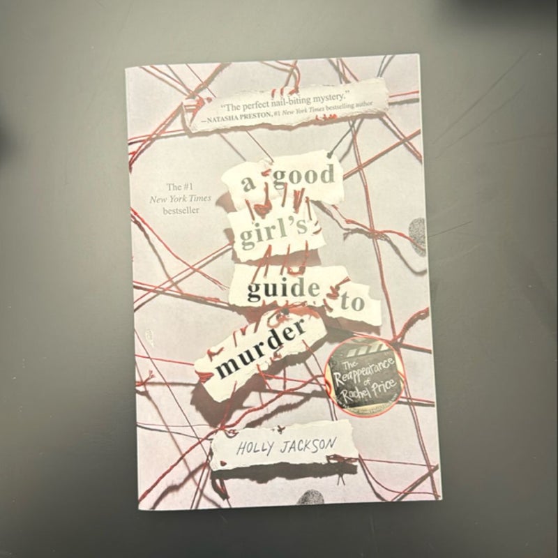 A Good Girl's Guide to Murder