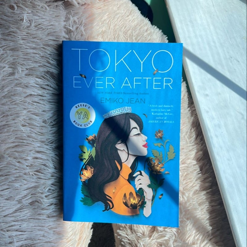 Tokyo Ever After