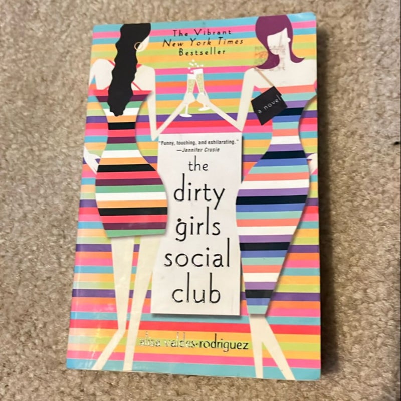 The Dirty Girls Social Club