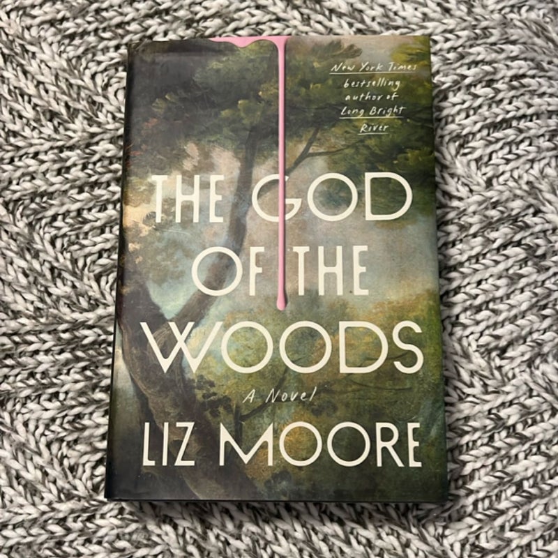 The God of the Woods