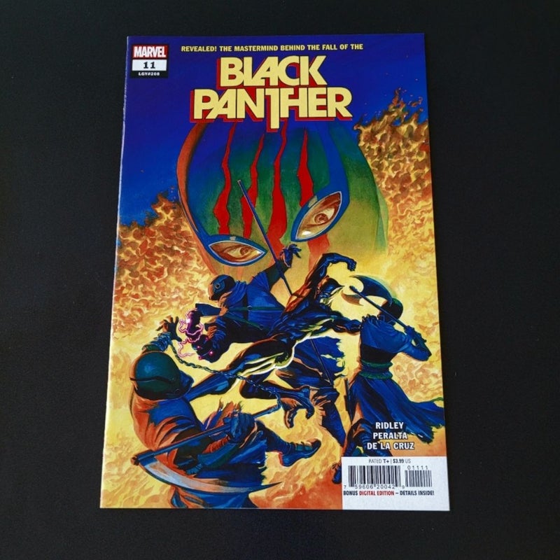 Black Panther #11