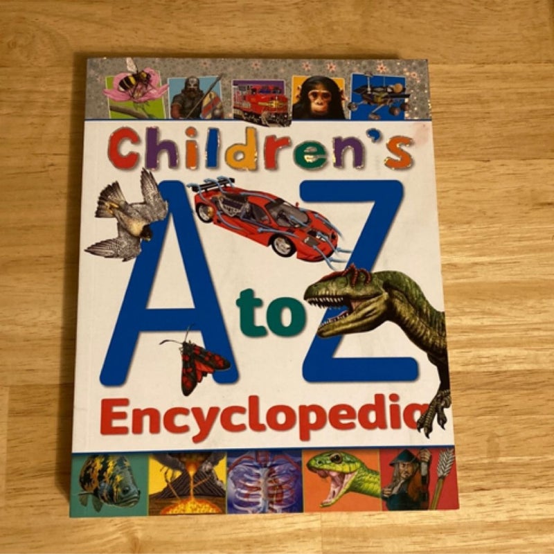 Children's A to Z Encyclopedia