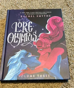 Lore Olympus: Volume Three