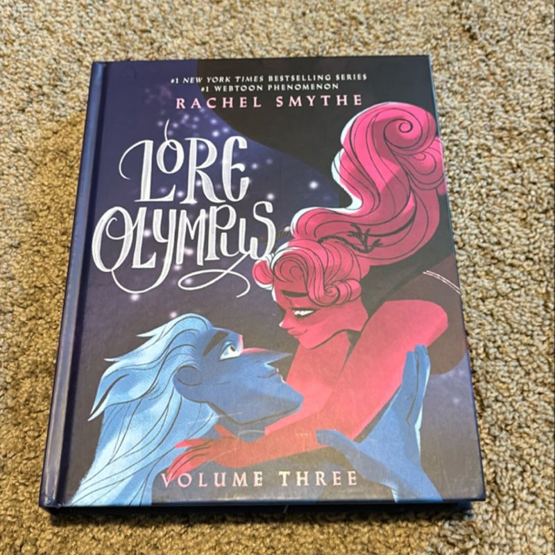 Lore Olympus: Volume Three