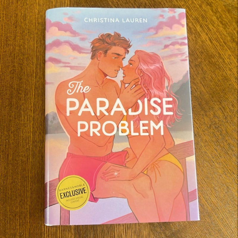 The Paradise Problem (barnes and noble exclusive)