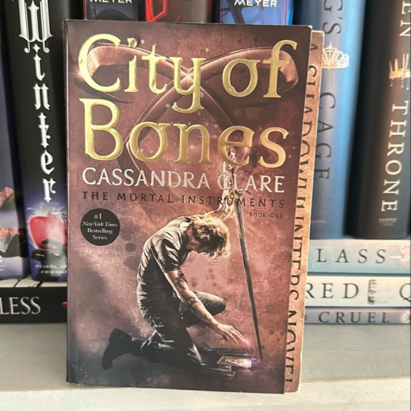 City of Bones