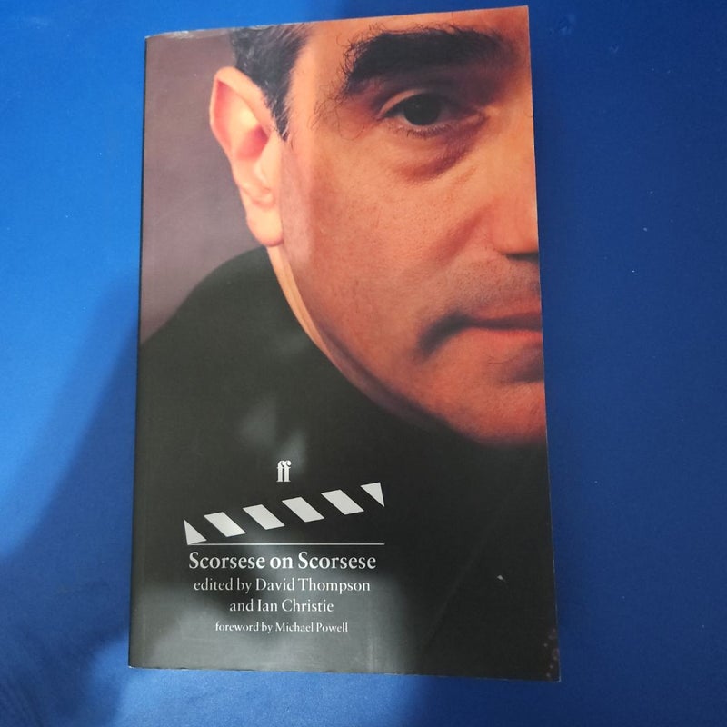Scorsese on Scorsese