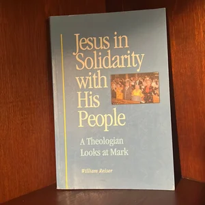 Jesus in Solidarity with His People