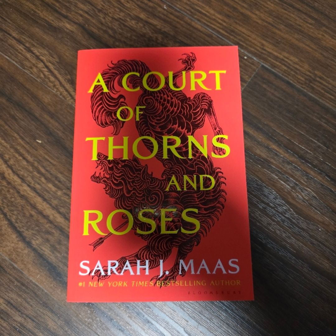 A Court of Thorns and Roses
