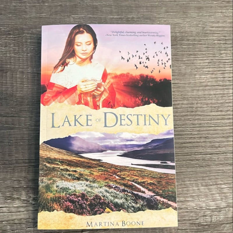 Lake of Destiny