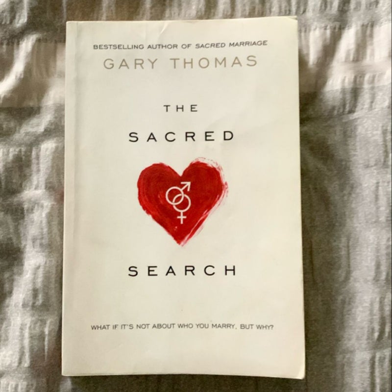 The Sacred Search & Sacred Marriage bundle