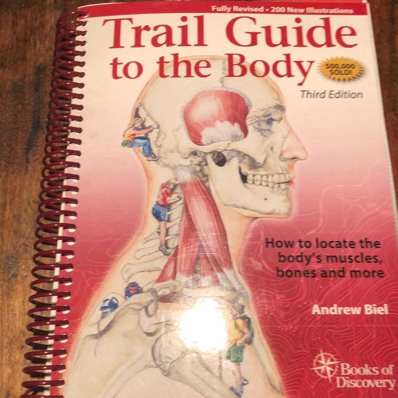 Trail Guide to the Body 3e