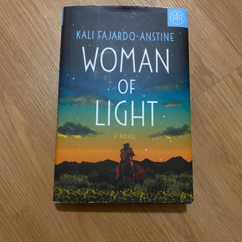 Woman of Light