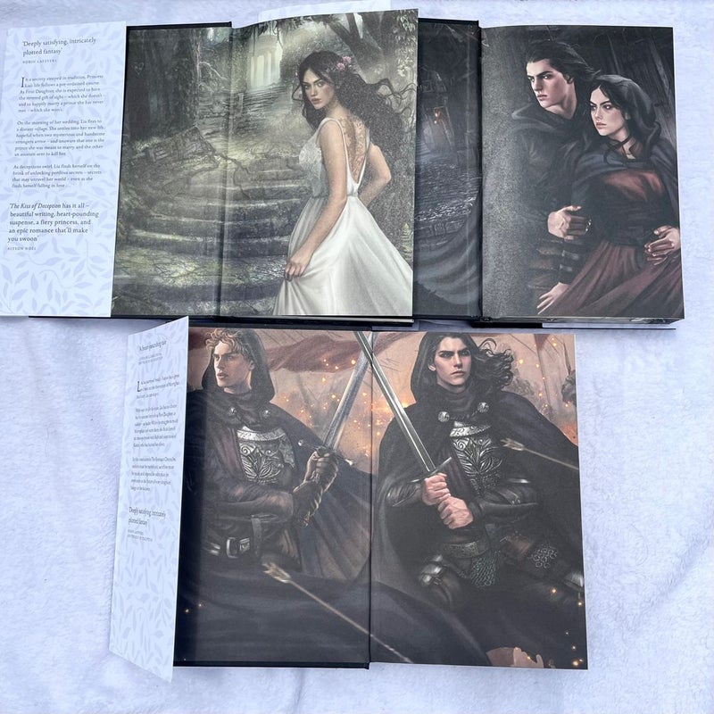 The Remnant Chronicles Fairyloot