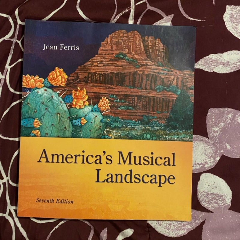 America's Musical Landscape