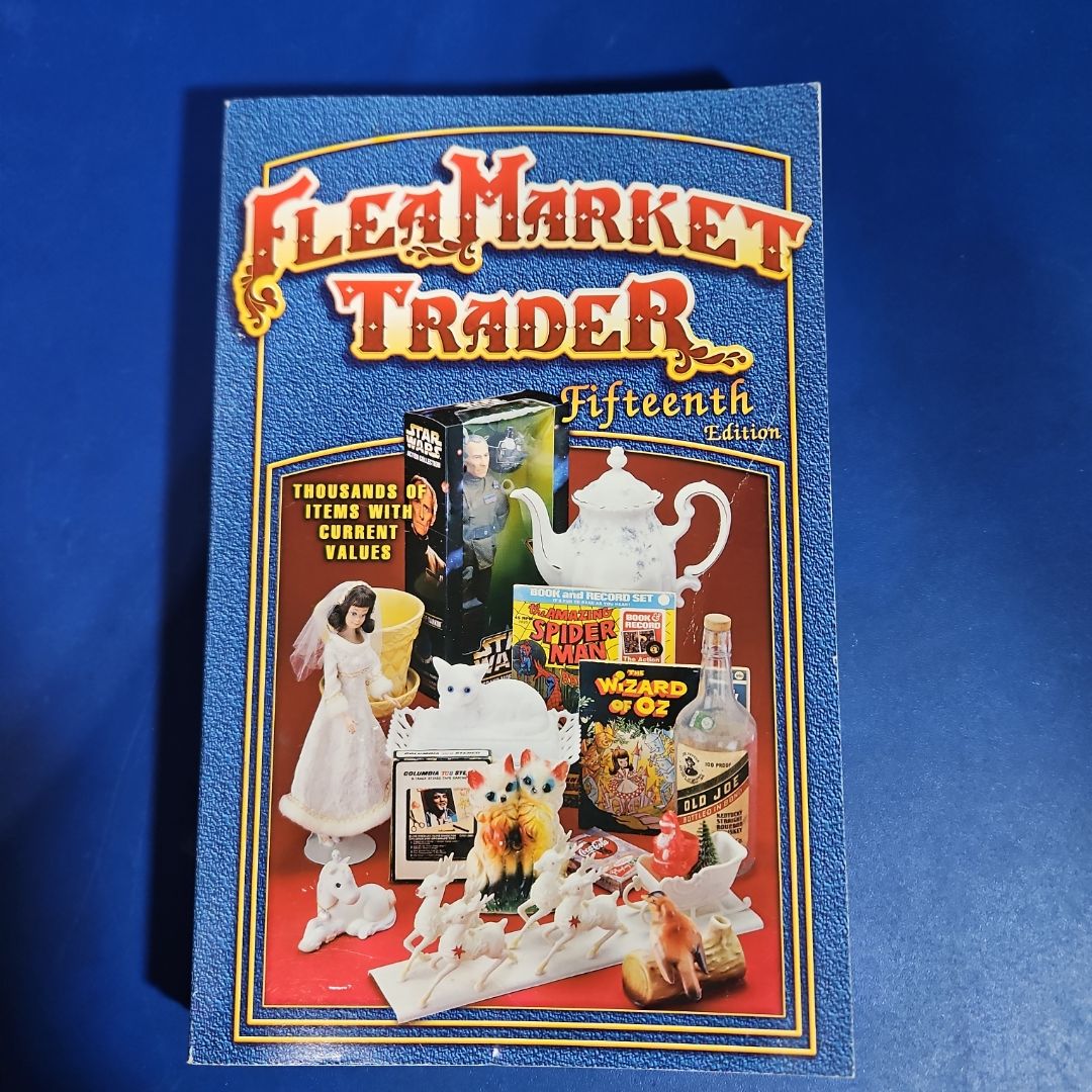 FLEA MARKET TRADER (15th Edition)
