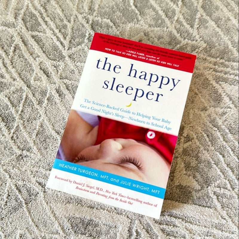 The Happy Sleeper