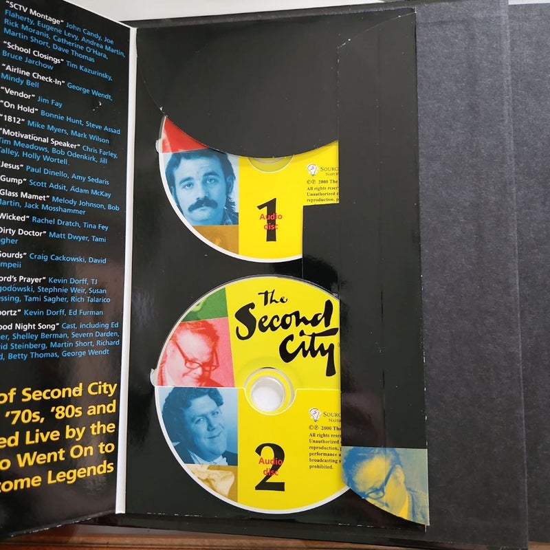 The Second City