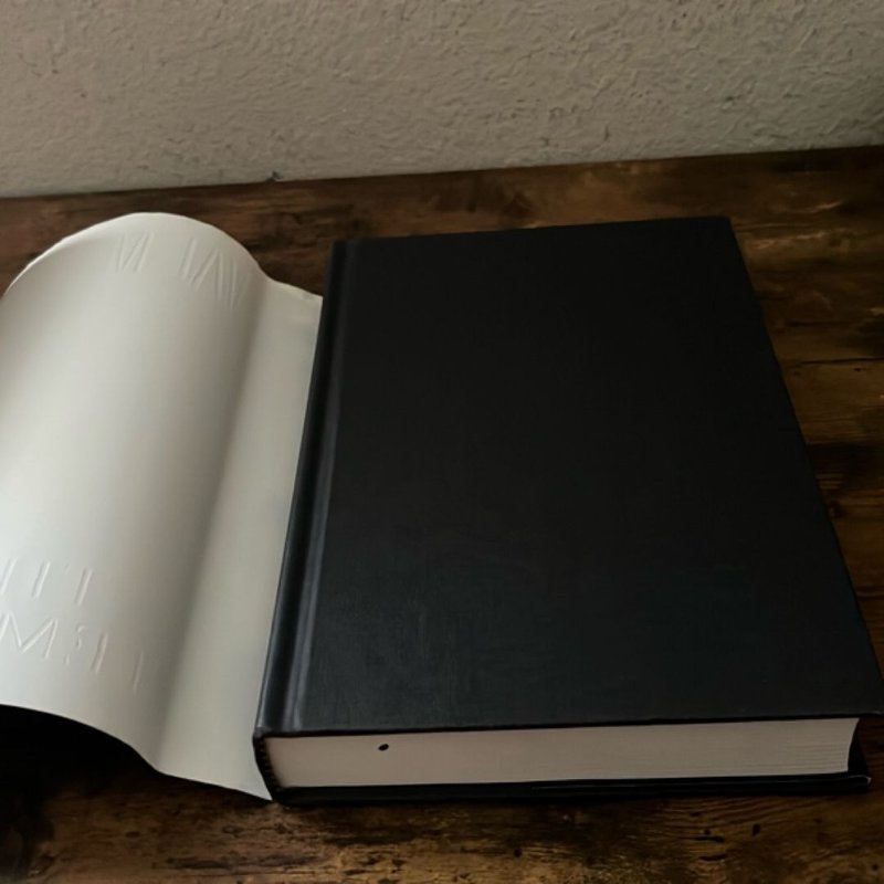 The Last Temptation - Crime Fiction