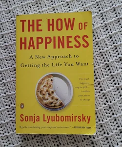 The How of Happiness