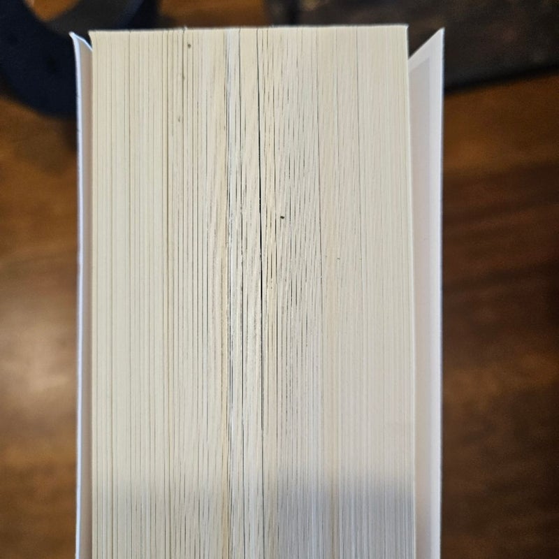 OUT OF PRINT Indie Covers of Spark, Glow, and Heat of the Everflame