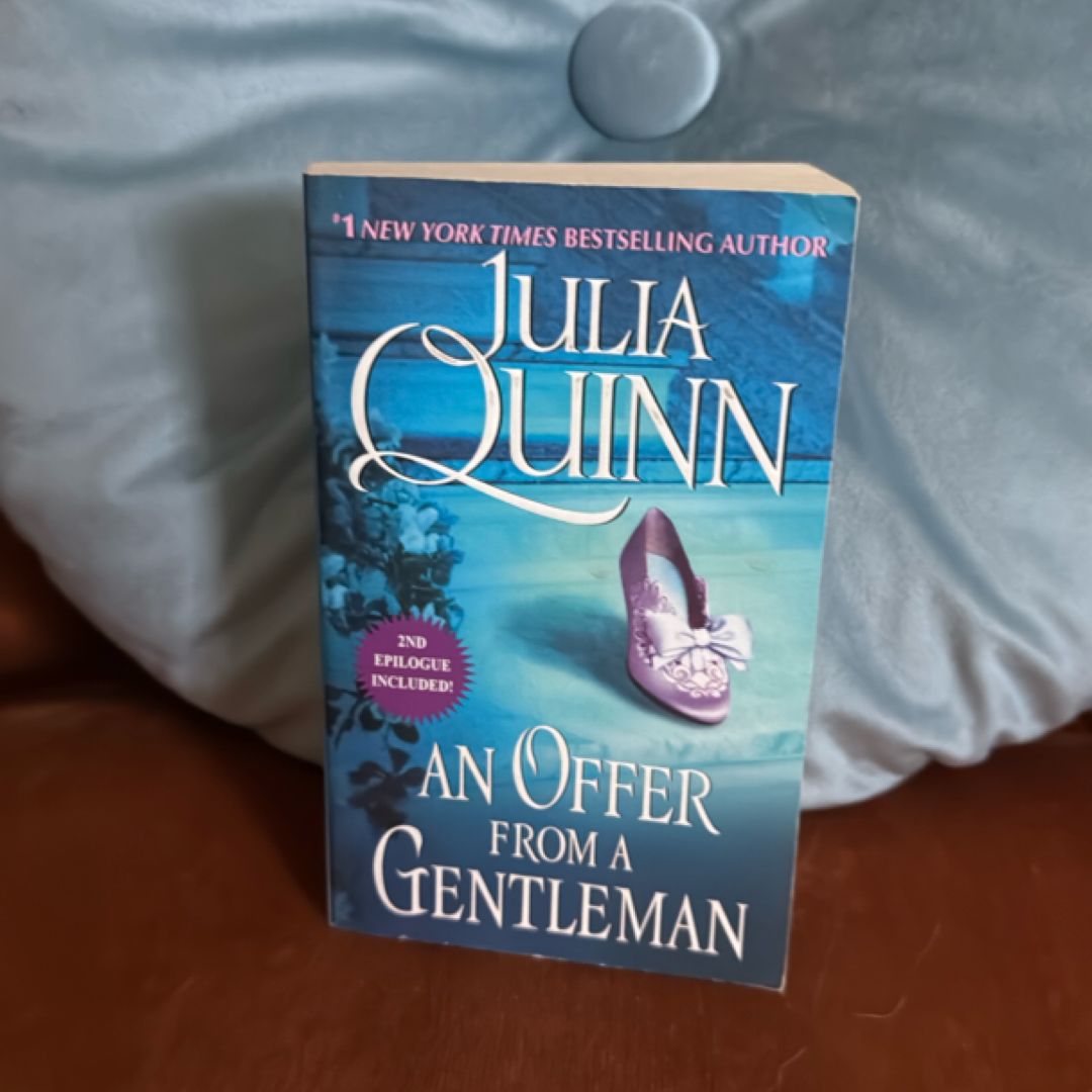 An Offer from a Gentleman