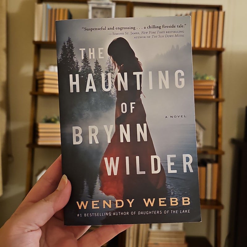 The Haunting of Brynn Wilder