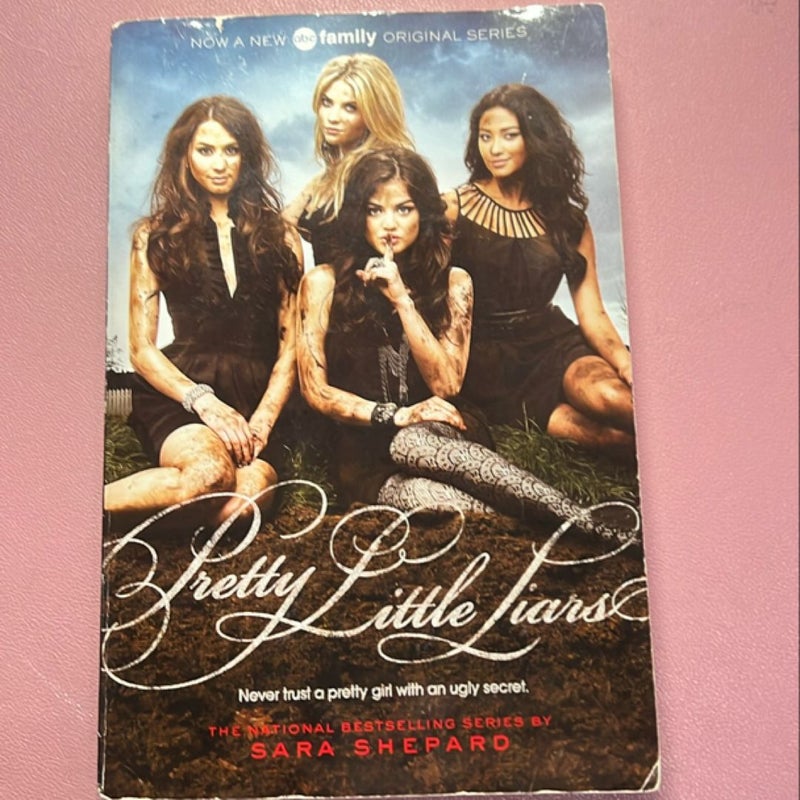 Pretty Little Liars TV Tie-In Edition