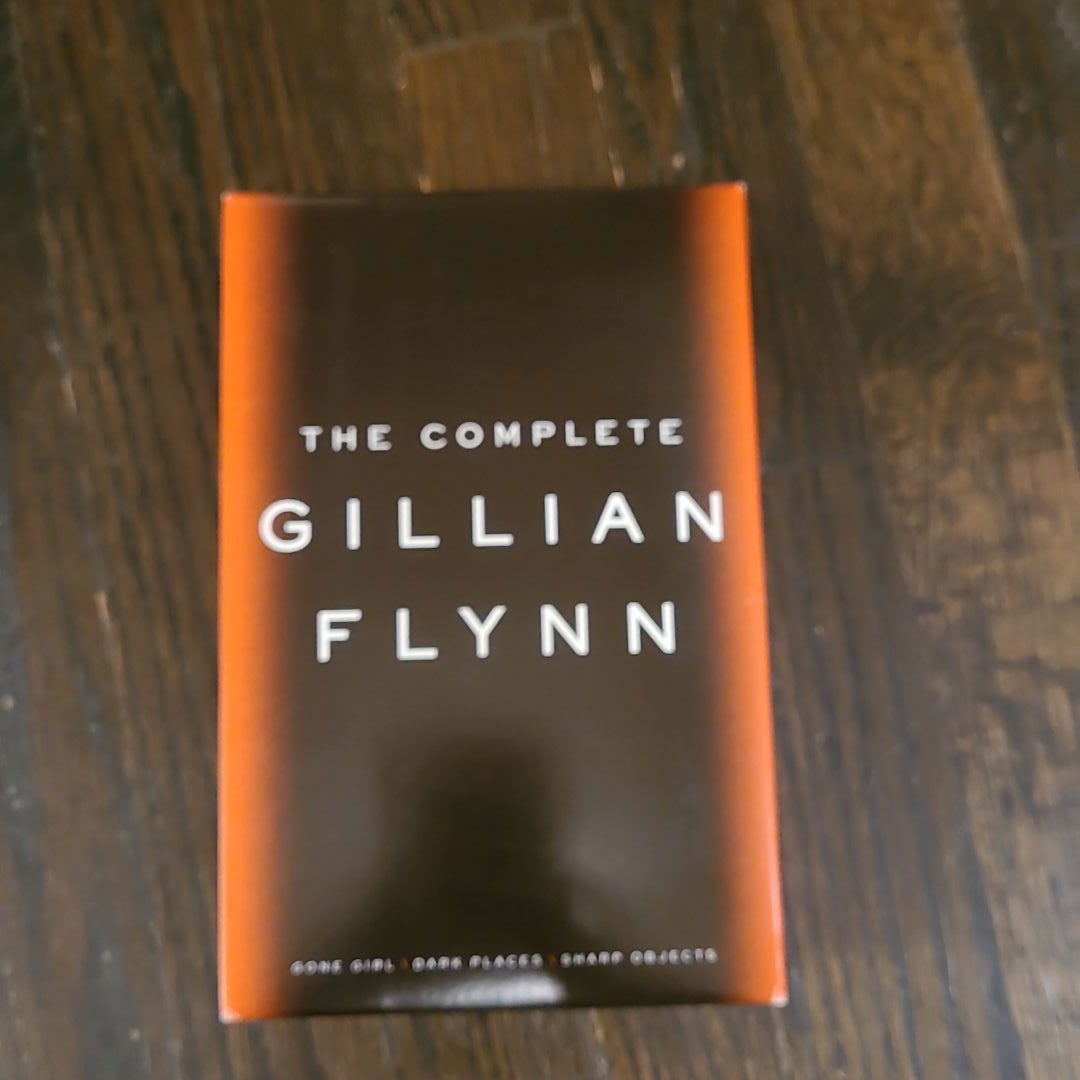 The Complete Gillian Flynn 8879