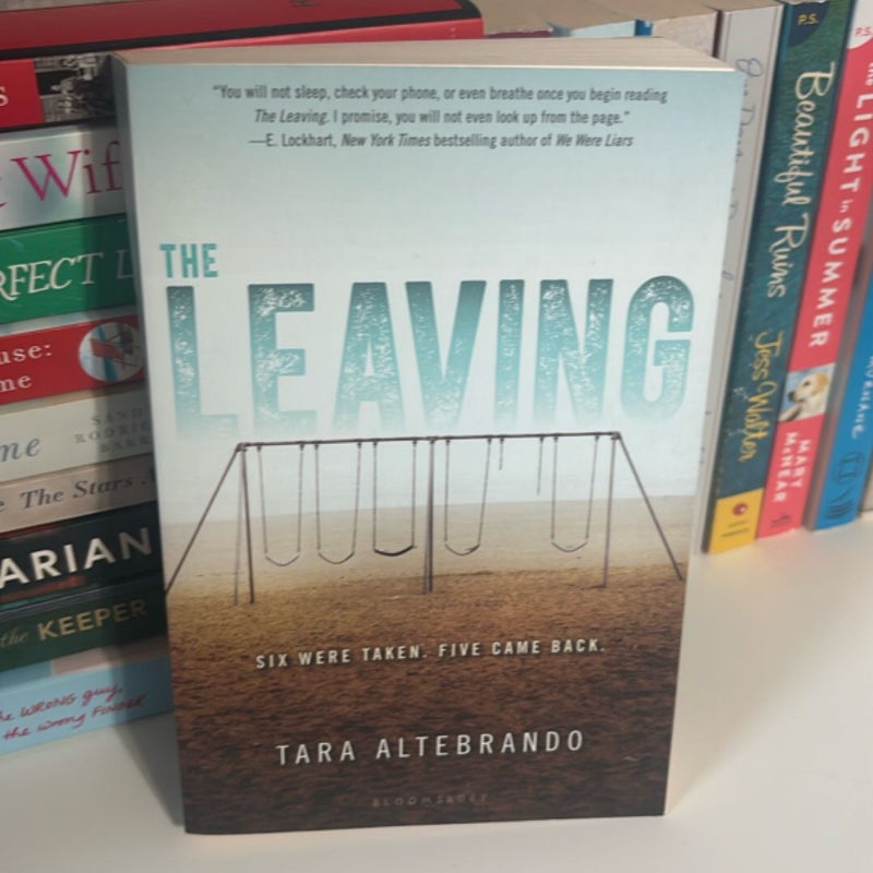 The Leaving