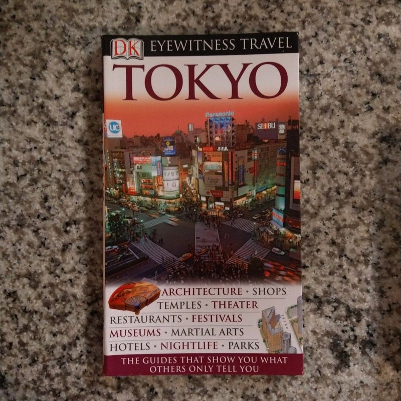 Eyewitness Travel Guide - Tokyo