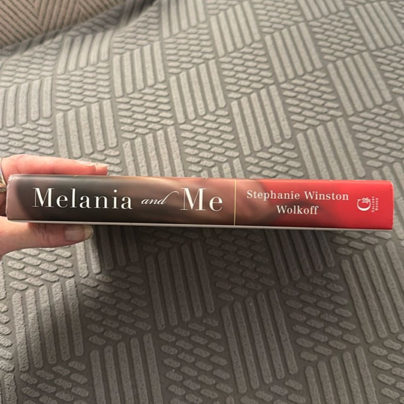 Melania and Me