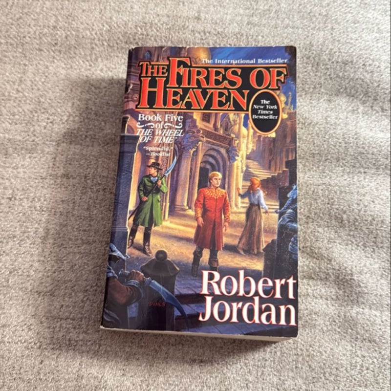 The Wheel of Time Books 1-6