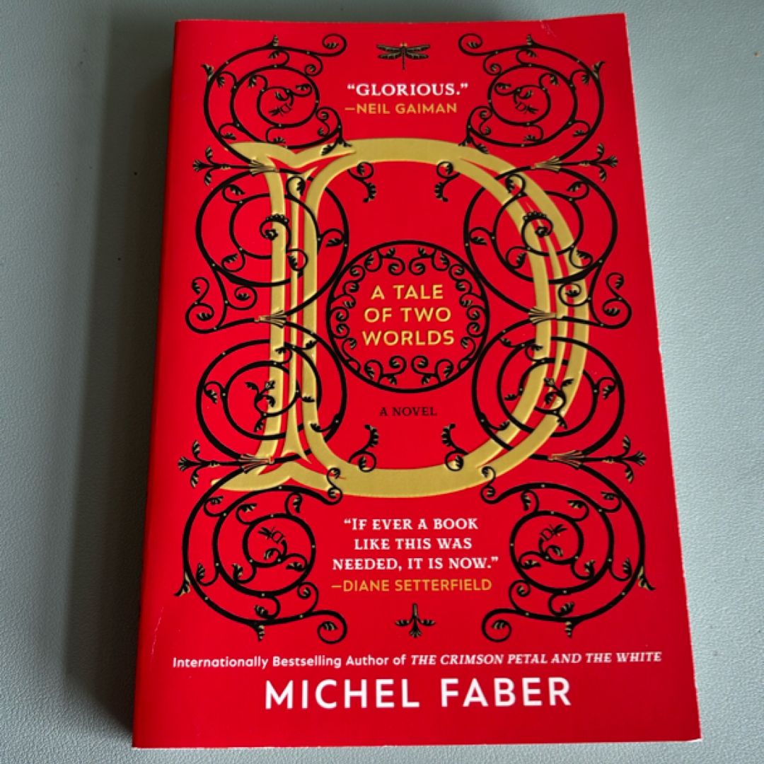 D (a Tale of Two Worlds)