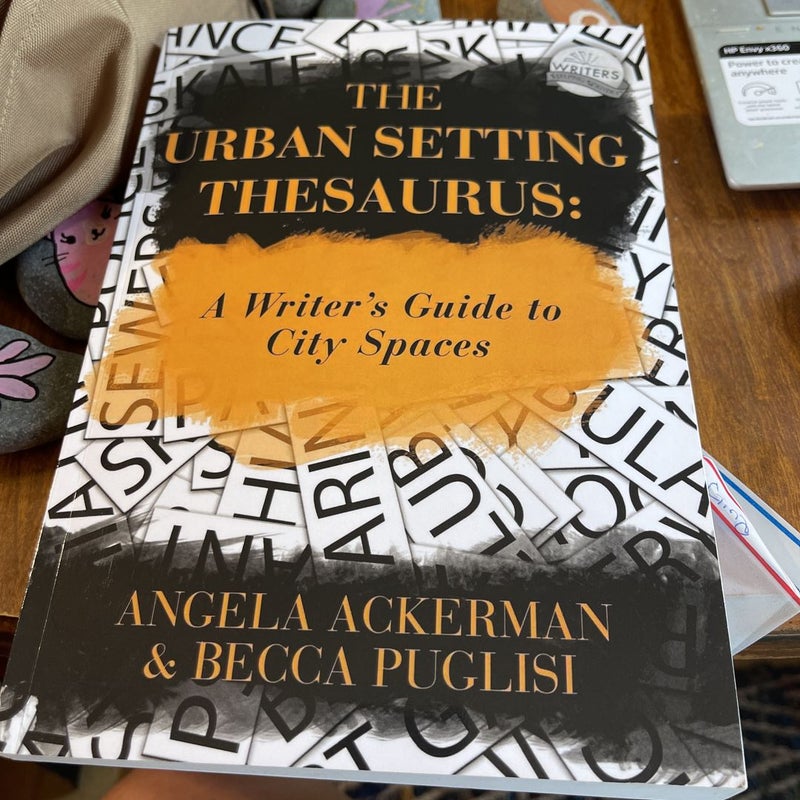 The Urban Setting Thesaurus