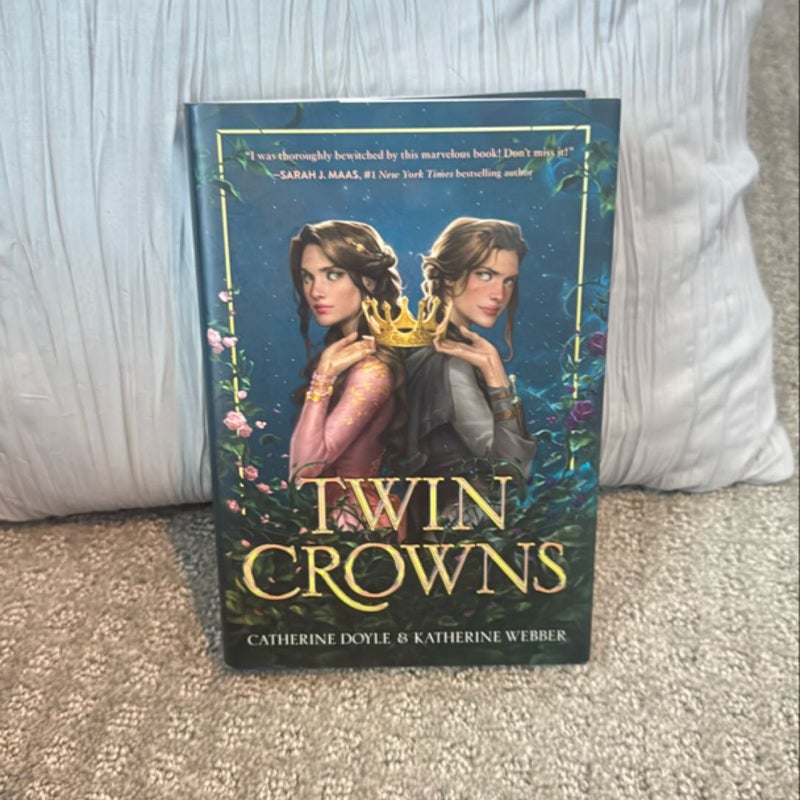 Twin Crowns