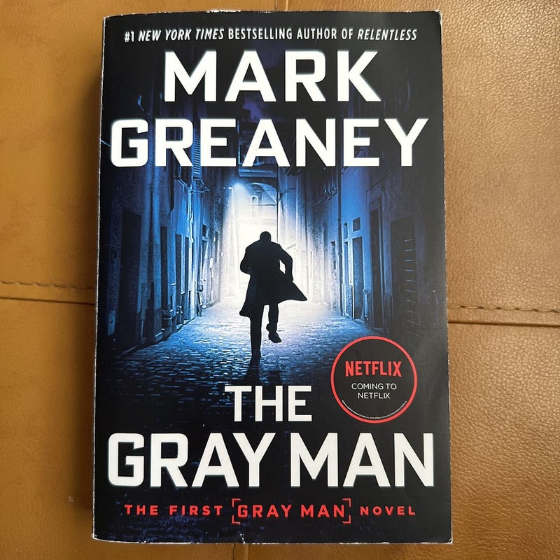 The Gray Man